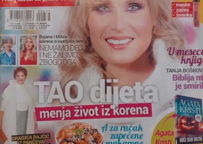 NAŠA IVANA ZA BLIC ŽENU