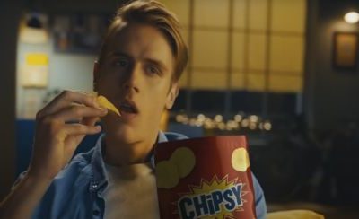 STEFAN ZA CHIPSY