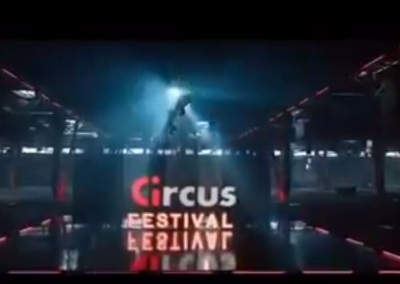 Doroteja, FIlip i Uroš za Circus Casino
