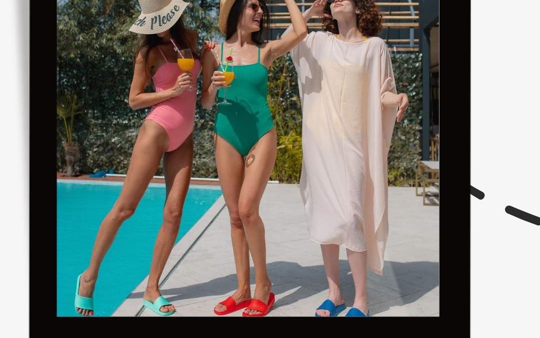 Dragana, Ana i Tijana u kampanji za čuveni brend obuće GRUBIN